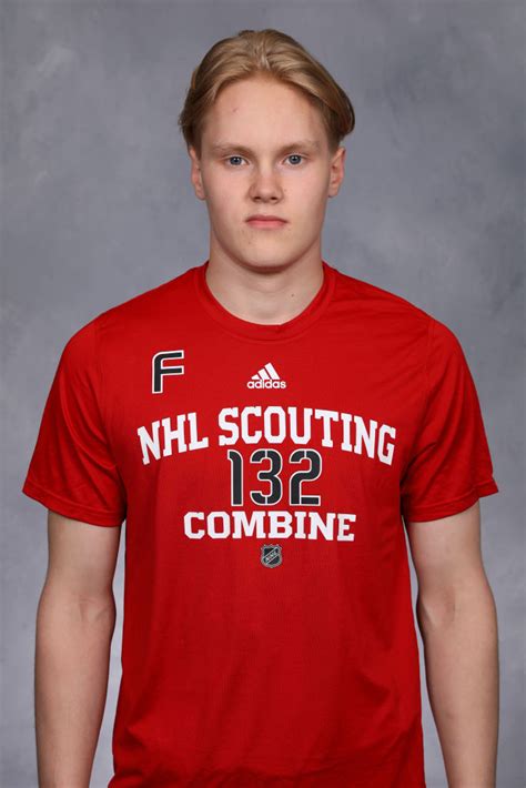 Calgary Flames 19-year-old prospect Topi Ronni being investigated for rape in native Finland